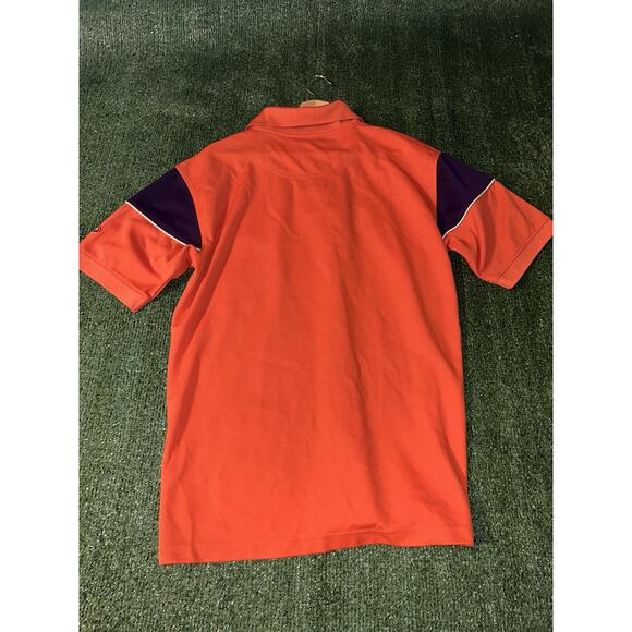 Men's Clemson Tigers Pro Player Polo Shirt Size M NCAA - Picture 4 of 6